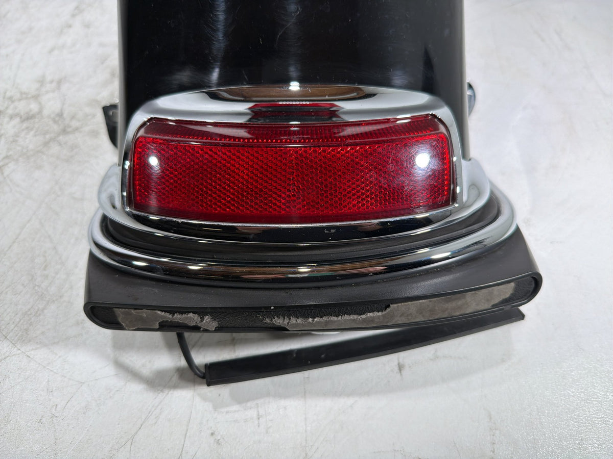 10 Harley Electra Glide Touring Ultra OEM Rear Wheel Fender Taillight Brake Lamp