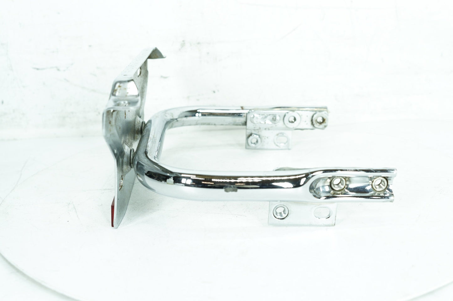 1999 - 2006 Harley-Davidson Touring Electra Glide Ultra Rear License Plate Support Bar Holder 53422-97
