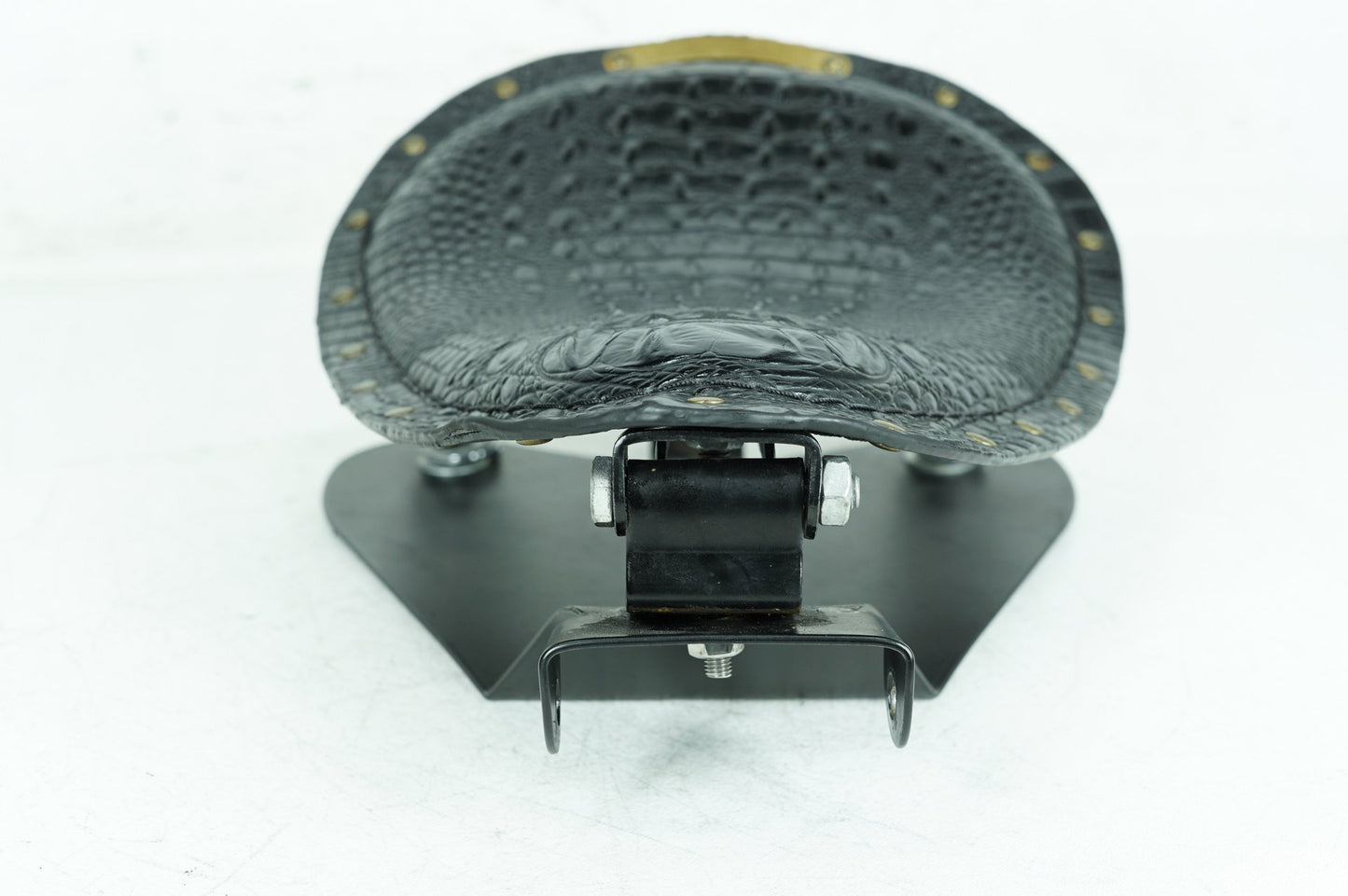 2004 - 2013 Harley-Davidson Sportster Base 883 Rider Driver Solo Seat Pillion 51532-04