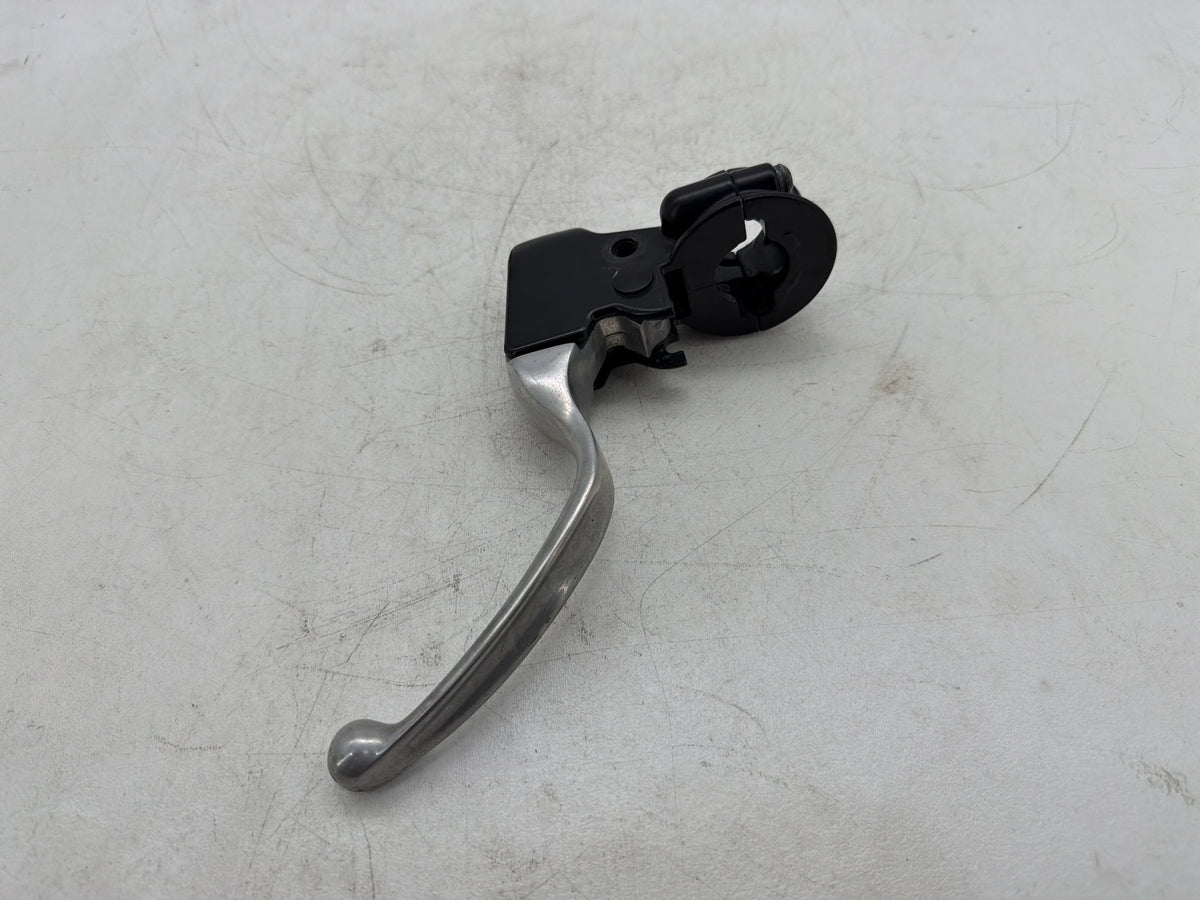 2012 Harley Street Glide Touring FLHX OEM Front Left Hand Clutch Control Lever