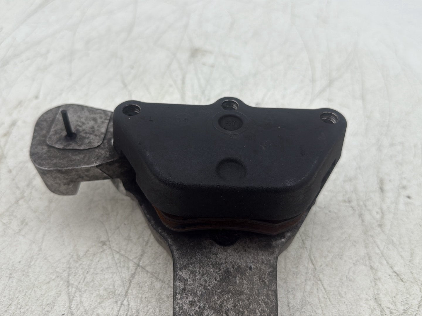 2004 Harley Road King Touring Custom FLHRSI OEM Rear Back Brake Caliper