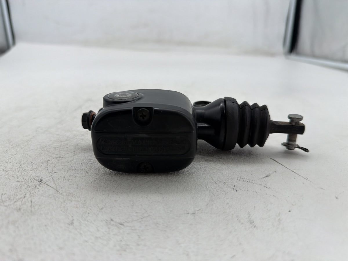 2014 Harley Electra Glide Touring Ultra OEM Rear Brake Master Cylinder Reservoir