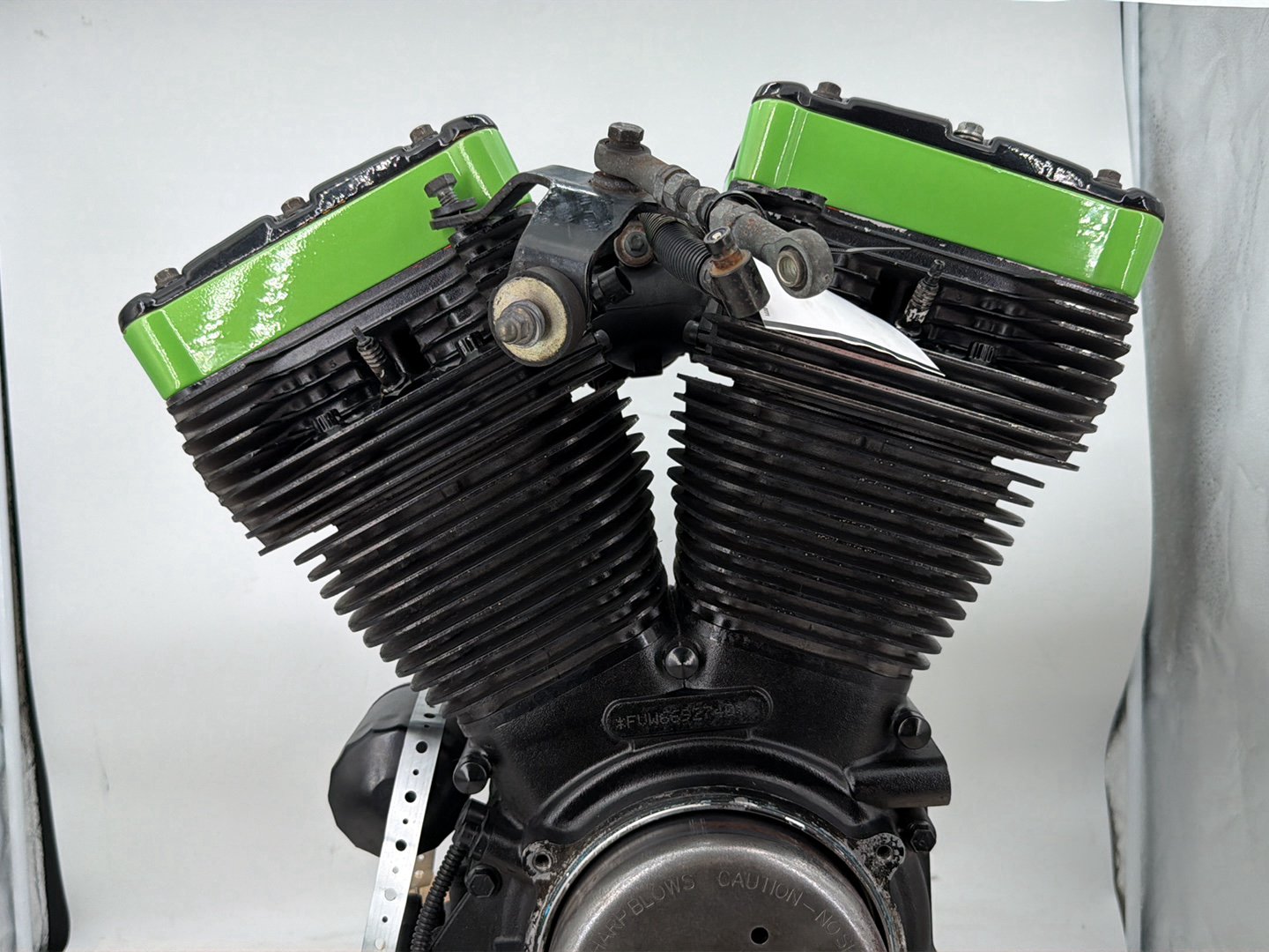1999 - 2006 Harley-Davidson Touring Electra Glide EFI Twin Cam 88 Engine Motor 19261-06C