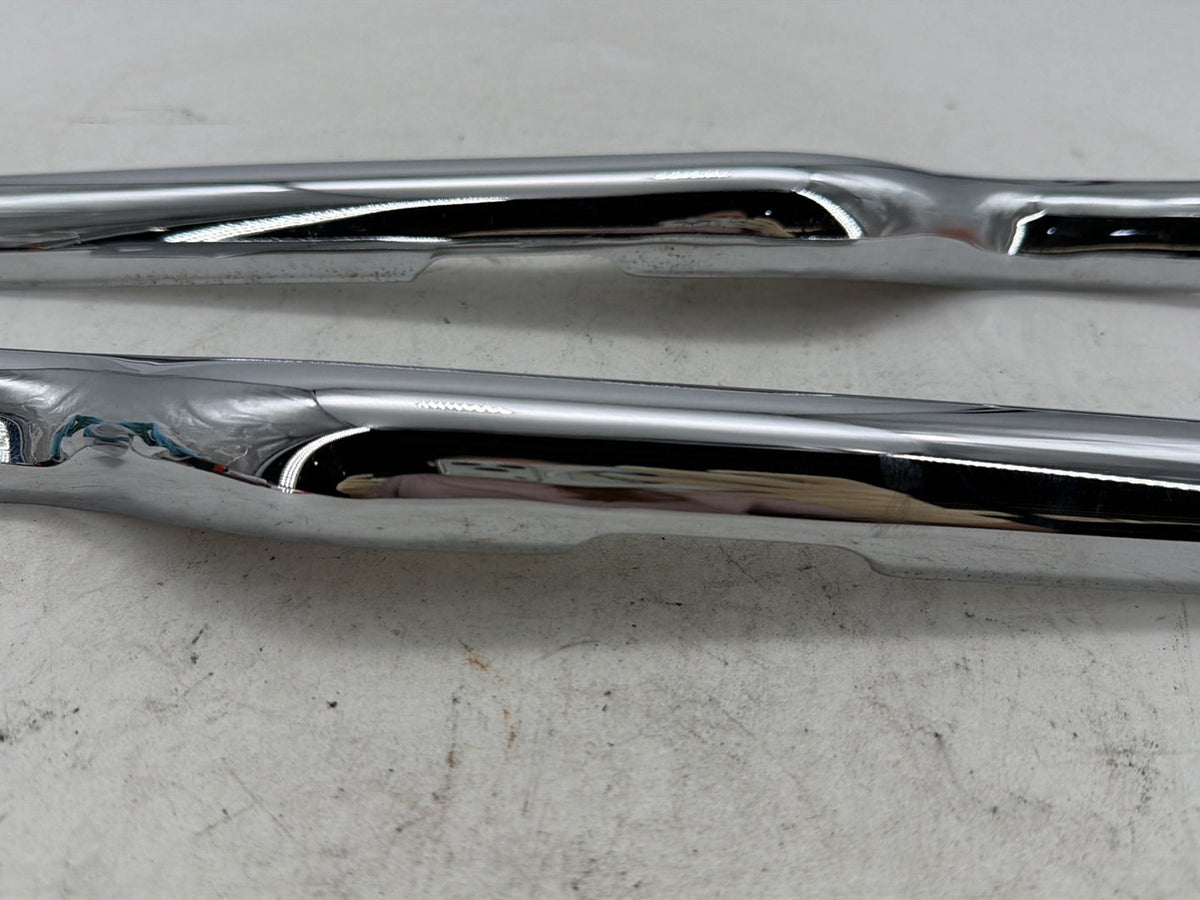 1992 Harley Electra Glide Touring Classic Rear Left Right Fender Struts Bracket