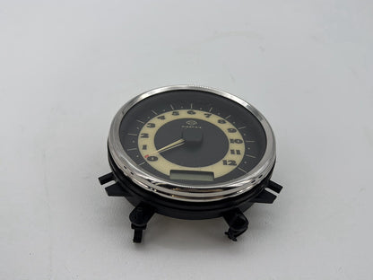2008 Harley Softail Deluxe FLSTN OEM Speedo Tacho Speedometer Tachometer Gauges