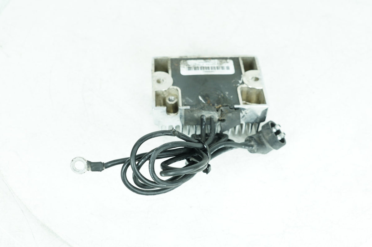 1992 Harley Touring FLHS Electra Glide Sport OEM Voltage Regulator Rectifier