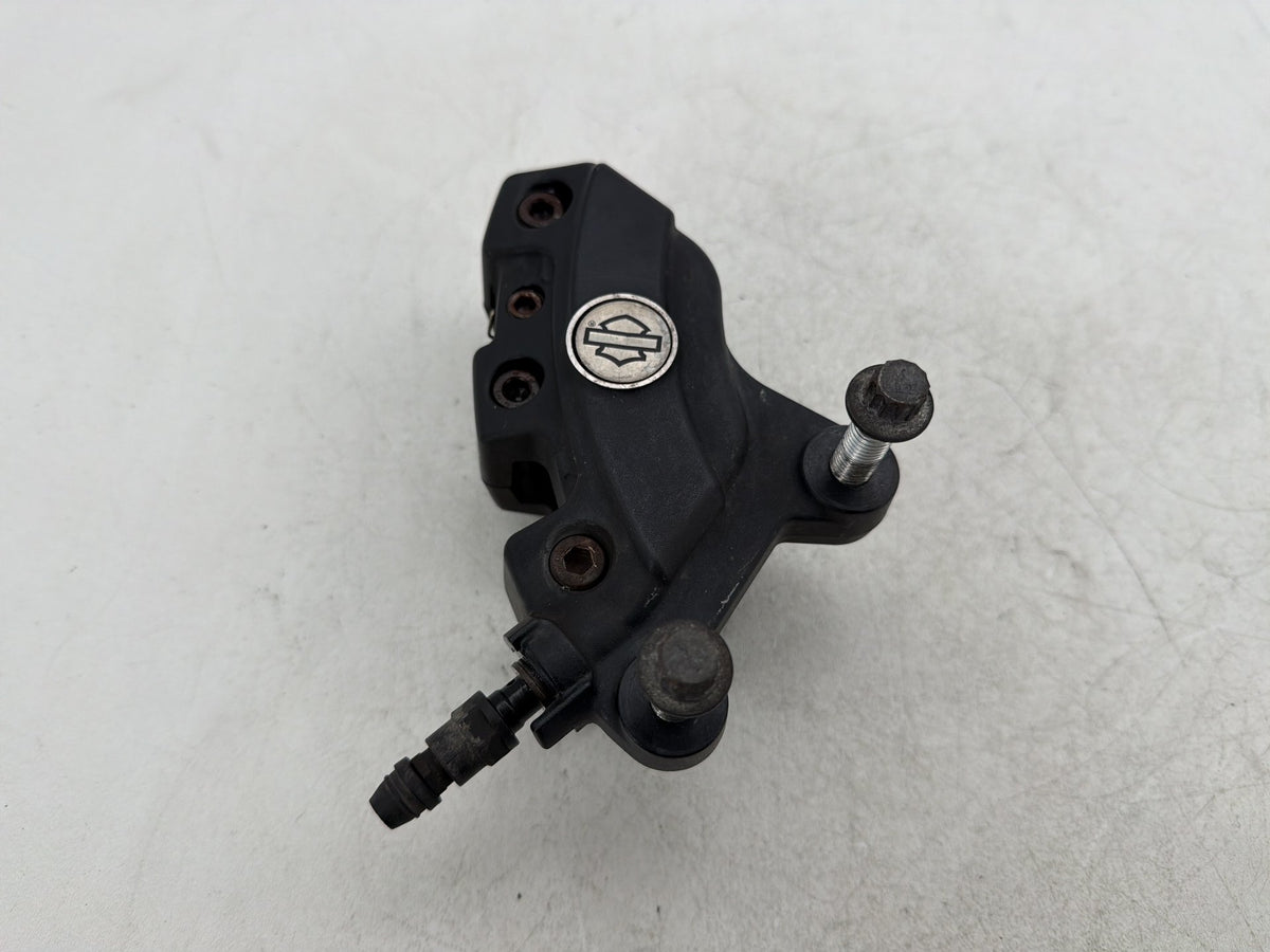 2012 Harley Electra Glide Touring Ultra OEM Front Left 1 Brake Caliper