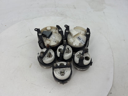 2005 Harley Road Glide Touring FLTRI OEM Air Oil Volt Fuel Tacho Speedo Gauges