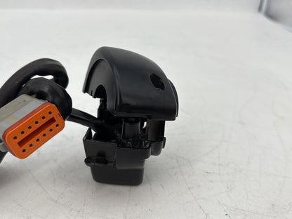 2007 - 2012 Harley-Davidson Touring Electra Glide Ultra Left Turn Signal Headlight Switches Controls 	71567-96