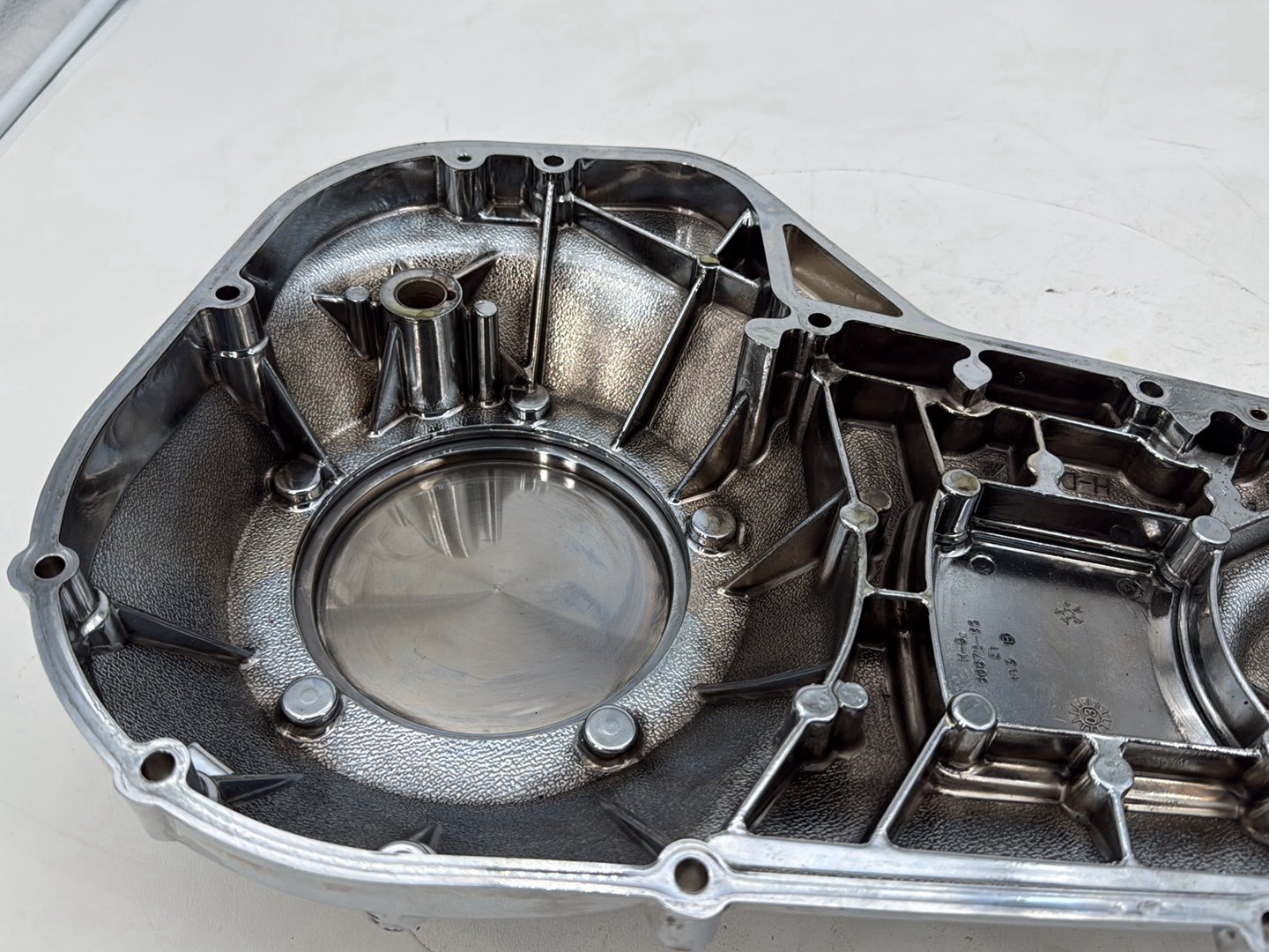 1999 - 2006 Harley-Davidson Touring Road King Classic Outer Primary Clutch Cover 60685-99