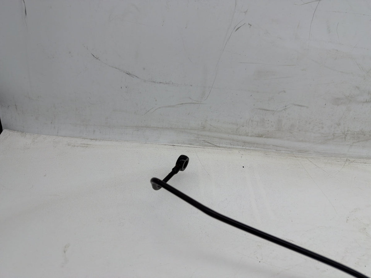 2001 Harley Softail Deuce FXSTD OEM Rear Brake Hose Line Pipe