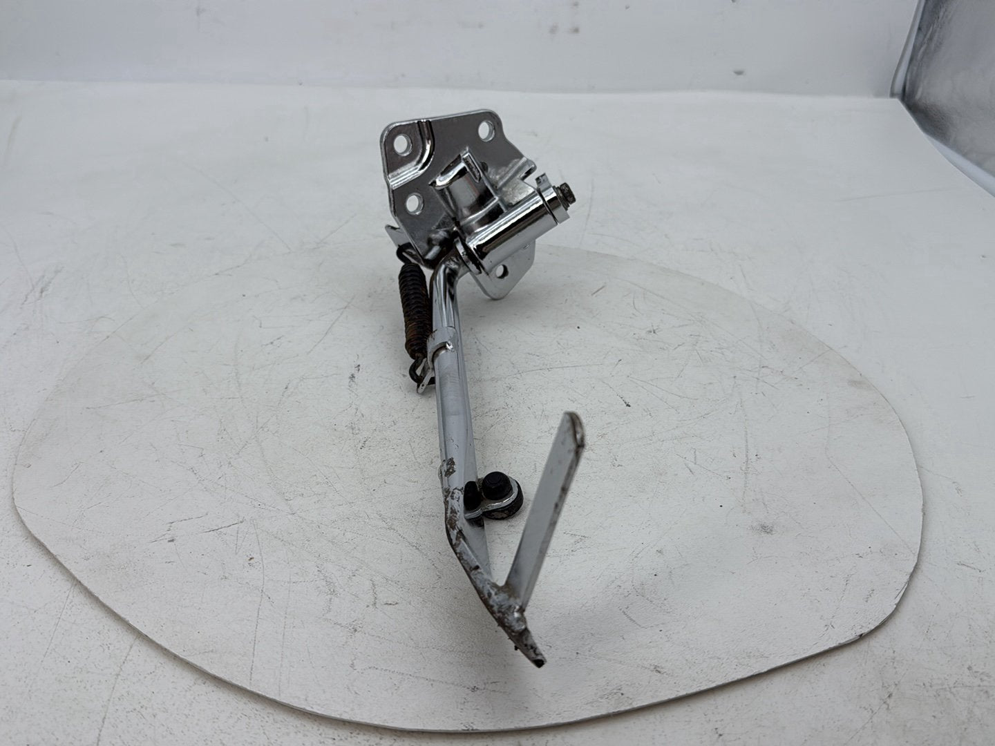2008 - 2016 Harley-Davidson Touring Electra Glide Ultra Left Side Jiffy Kick Stand & Spring 50075-07A
