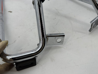2007 - 2012 Harley-Davidson Touring Road Glide Rear Left Right Saddlebag Guard Rails Bar 	49206-09