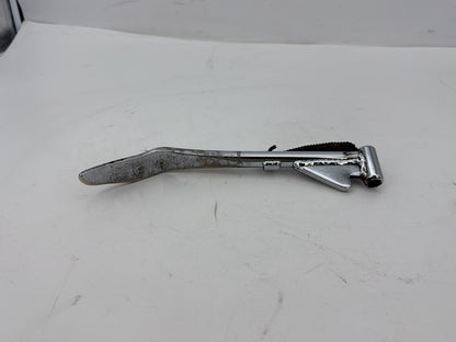 1993 Harley Sportster XLH883H Hugger 883 OEM Left Side Jiffy Kick Stand & Spring