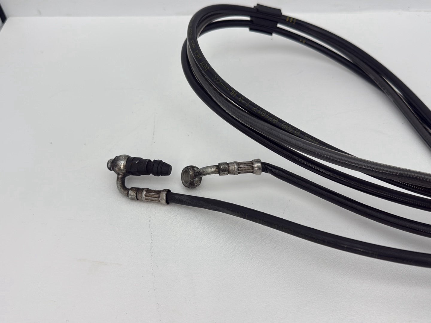2019 - 2023 Harley-Davidson Touring Road King Special Front Brake Hose Line Pipe ABS 41800542