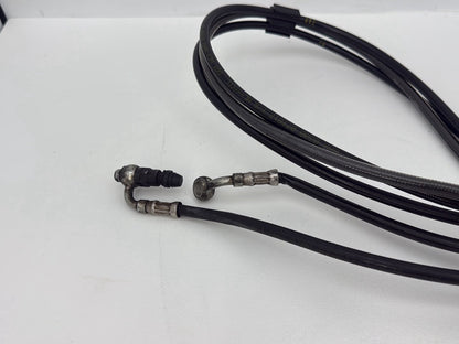 2019 - 2023 Harley-Davidson Touring Road King Special Front Brake Hose Line Pipe ABS 41800542