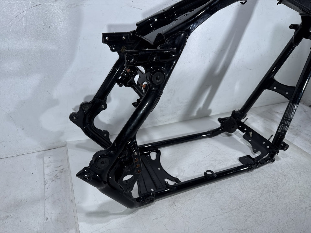 2013 Harley Street Glide Touring FLHX OEM Body Main Frame Chassis CLN CLR