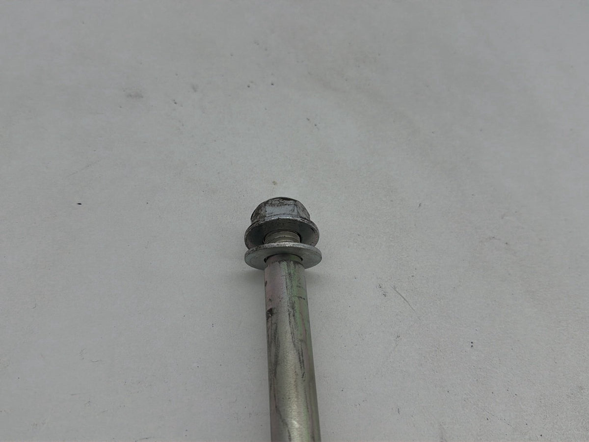 2015 Harley Softail Deluxe FLSTN OEM Rear Fork Swingarm Pivot Bolt Shaft
