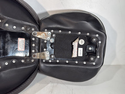 1986 - 1998 Harley-Davidson Softail Heritage Classic Passenger Rider Driver Seat Saddle MUSTANG