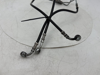 2008 Harley Electra Glide Touring Ultra FLHTCUI OEM Front Brake Hose Line Pipe NON-abs