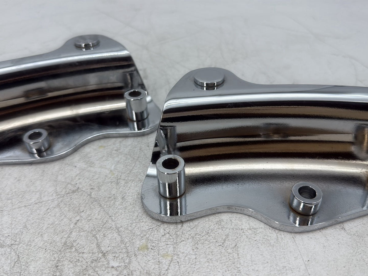 2010 Harley Street Glide Touring FLHX OEM 5 Point Detachable Docking Hardware
