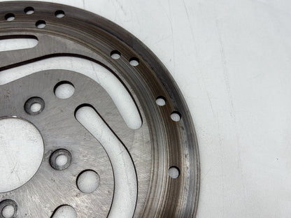 2005 Harley Electra Glide Touring Ultra FLHTCUI OEM Front Brake Rotors Disc Pair
