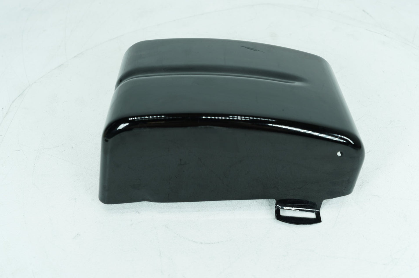 2007 - 2017 Harley-Davidson Dyna Wide Glide Electrical Panel Holder Bracket Carrier Caddy  66361-12