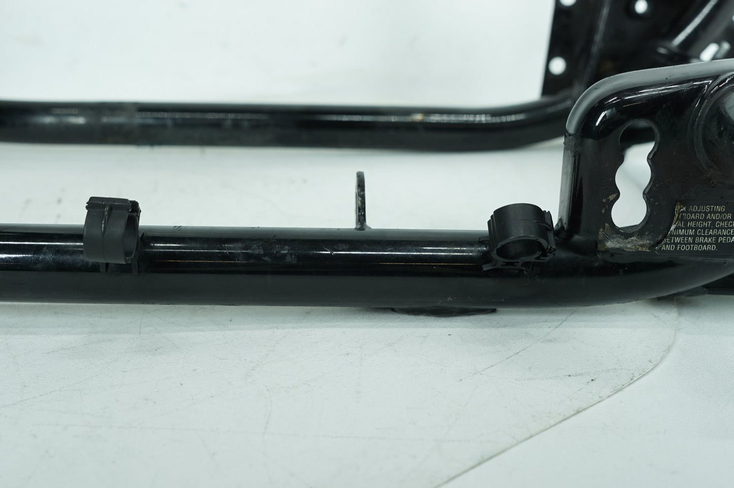 1984 - 1998 Harley-Davidson Touring Electra Glide Body Main Frame Chassis CLN CLR 47900-93B