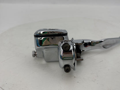 1999 - 2006 Harley-Davidson Touring CVO Screamin Eagle Road King Front Right Brake Lever Master Cylinder 45179-02A