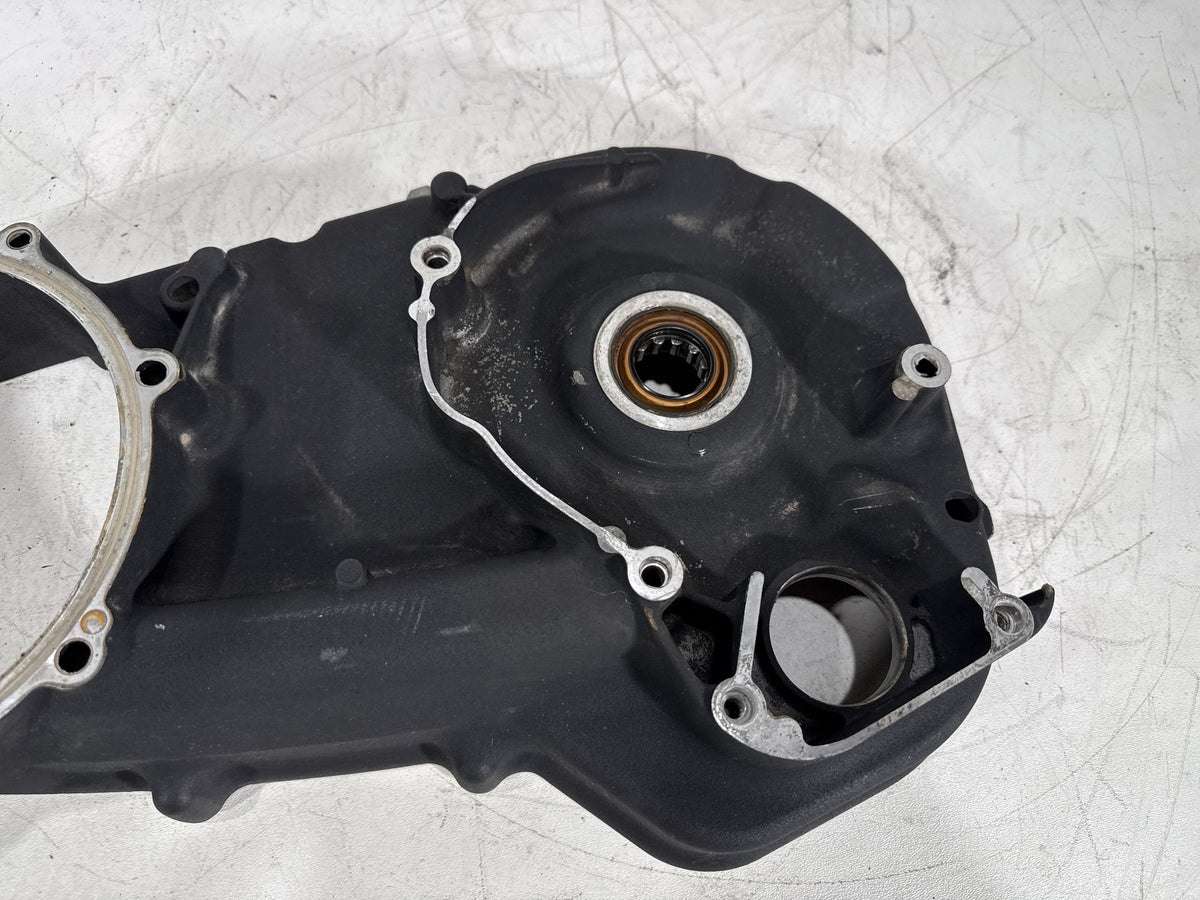 2012 Harley Electra Glide Touring Ultra OEM Inner Primary Clutch Cover