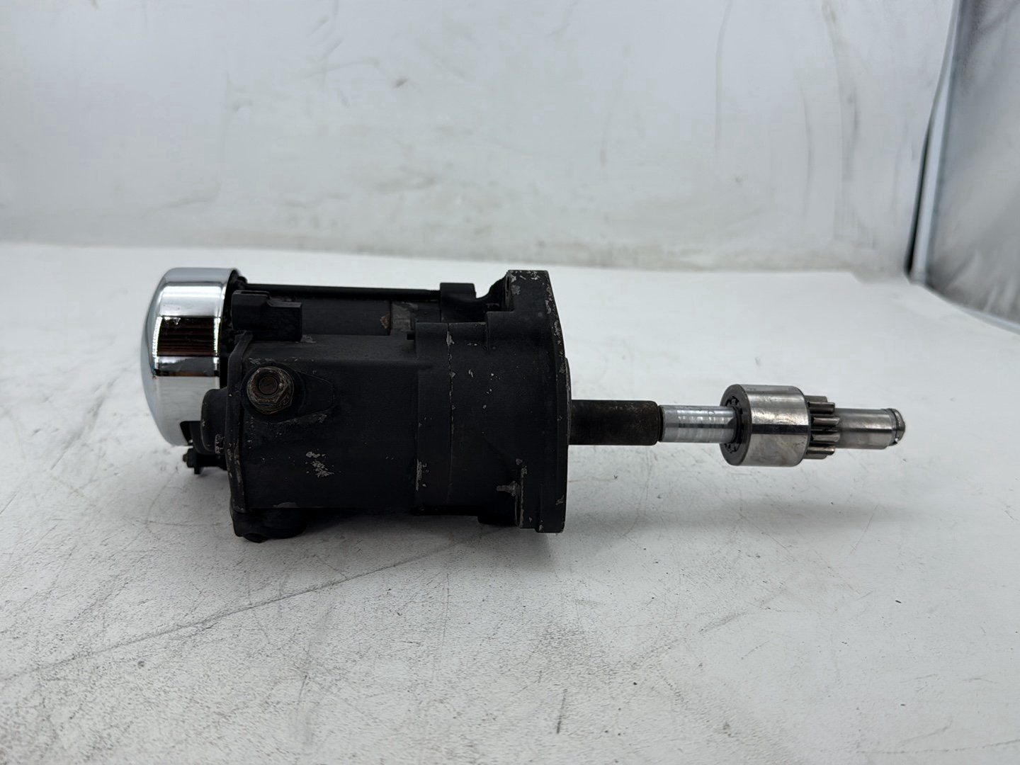 2003 Harley Electra Glide Touring Ultra FLHTCUI OEM Engine Starter Motor