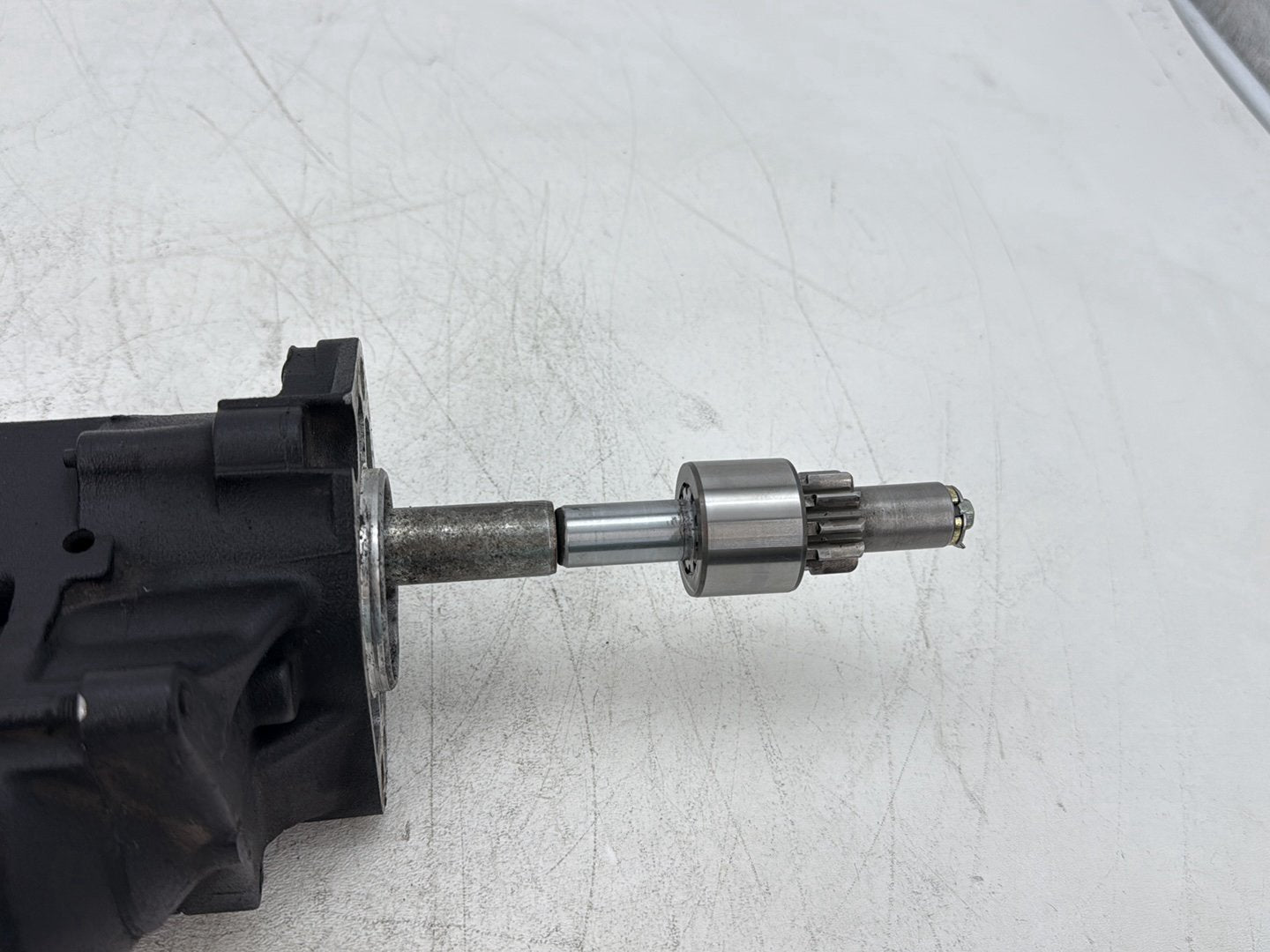 2005 Harley Electra Glide Touring Ultra FLHTCUI OEM Engine Starter Motor