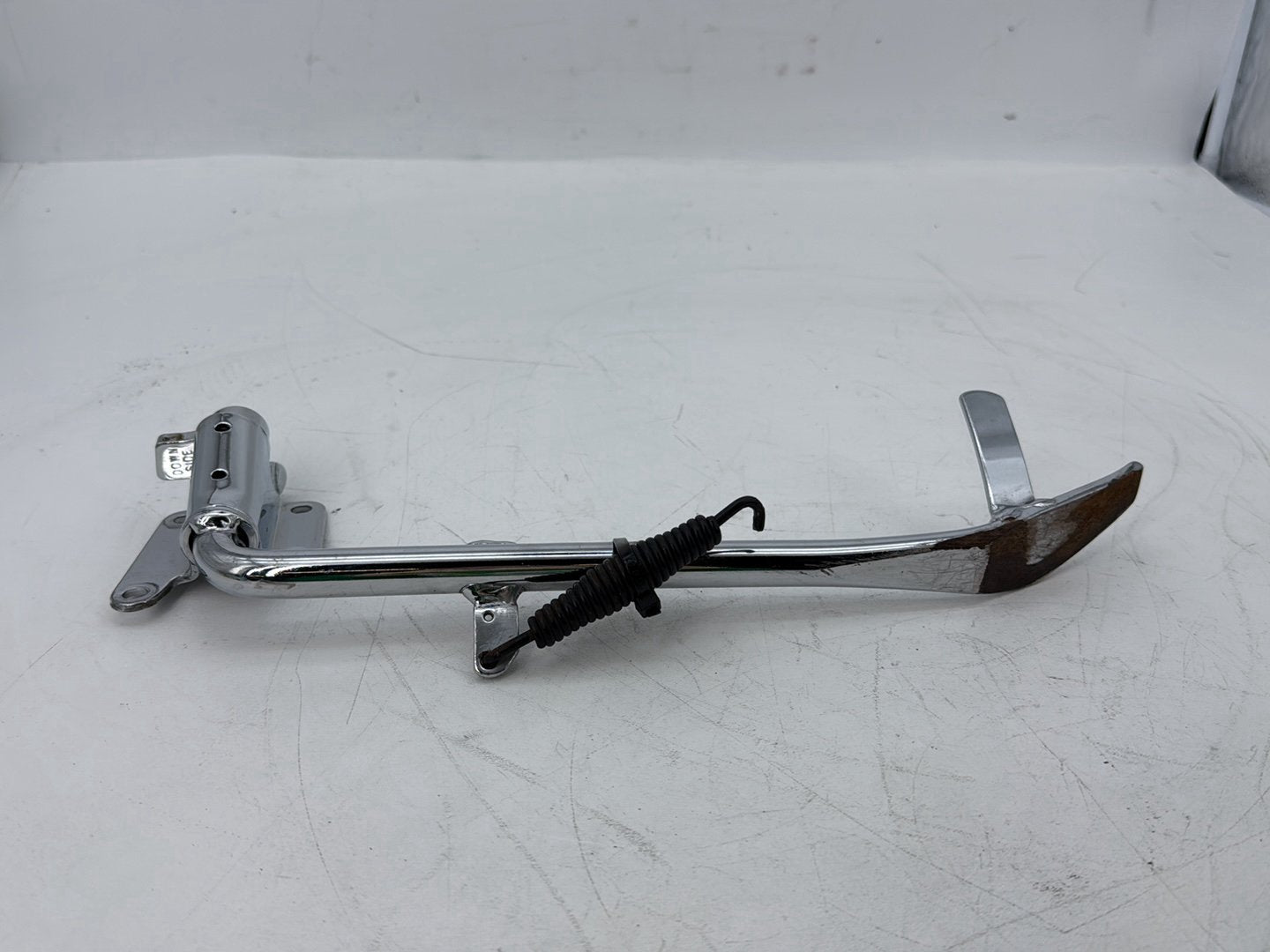 2007 - 2012 Harley-Davidson Touring Electra Glide Ultra Left Side Jiffy Kick Stand & Spring 	50075-07