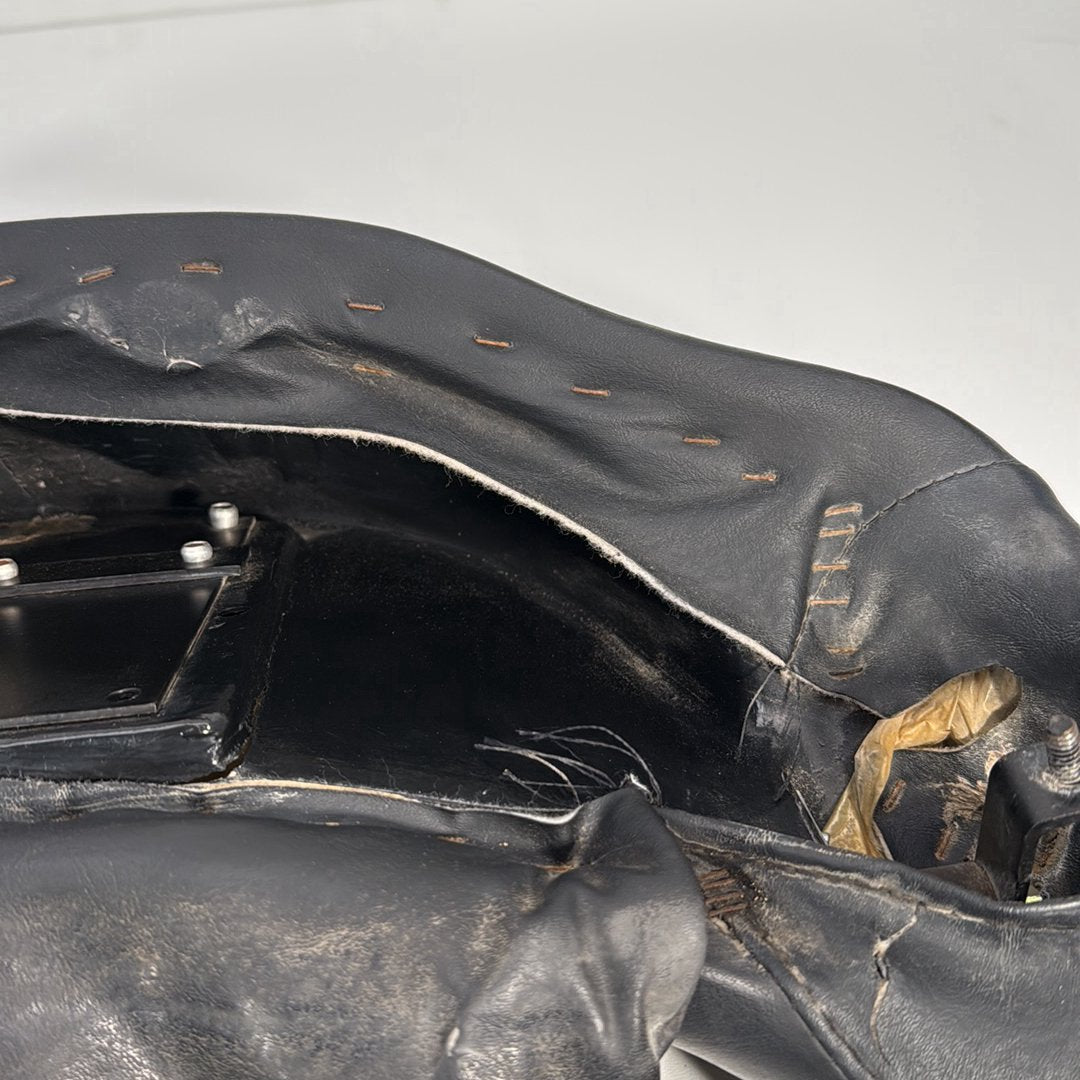 1999 - 2006 Harley-Davidson Touring Electra Glide Ultra Rear Passenger Backrest Cushion Pad  	52395-03