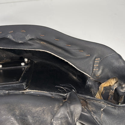 1999 - 2006 Harley-Davidson Touring Electra Glide Ultra Rear Passenger Backrest Cushion Pad  	52395-03