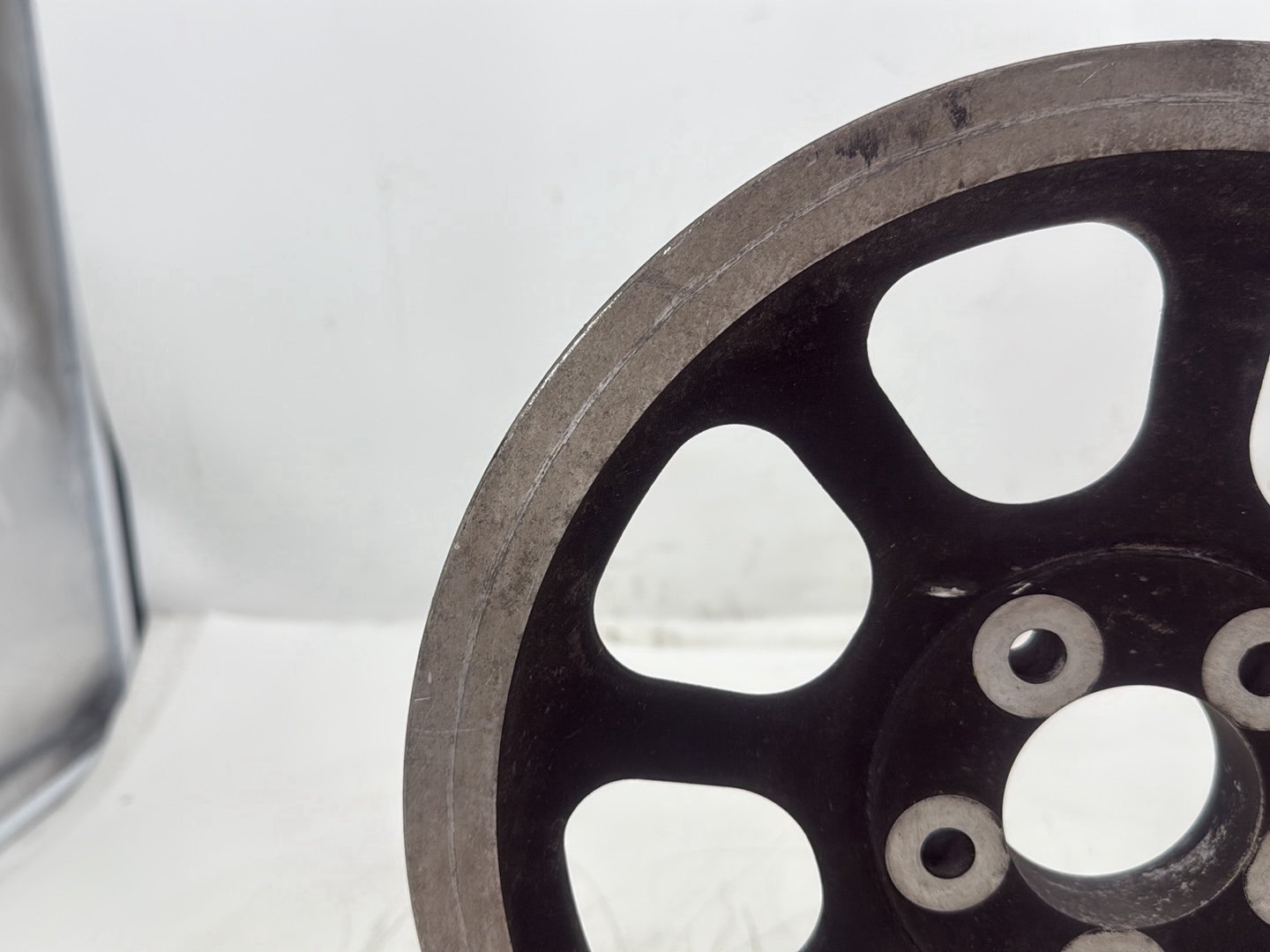 2006 Harley Softail FLSTCI Heritage Classic OEM Rear Driver Pulley Sprocket