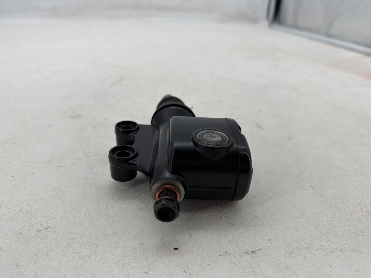 2012 Harley Street Glide Touring FLHX OEM Rear Brake Master Cylinder Reservoir