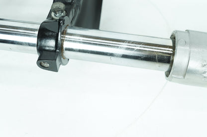 1984 - 1998 Harley-Davidson Touring Road King Classic Front Triple Tree Set & LH RH Fork Legs Sliders 45863-84