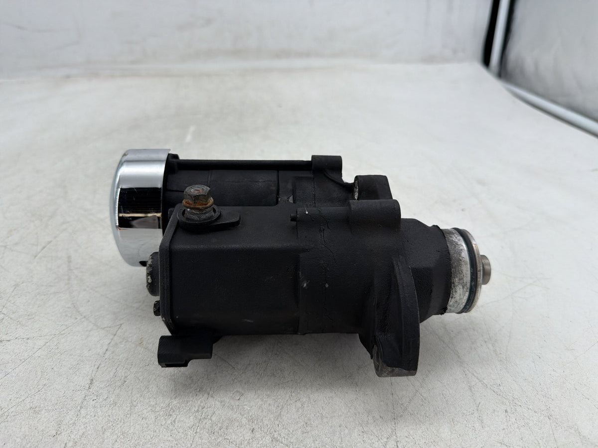 2008 Harley Electra Glide Touring Ultra OEM Engine Starter Motor 31618-06A 12V