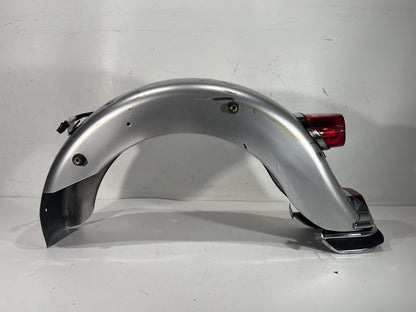 2003 Harley Electra Glide Touring Ultra FLHTCUI OEM Rear Wheel Fender Taillight Brake Lamp