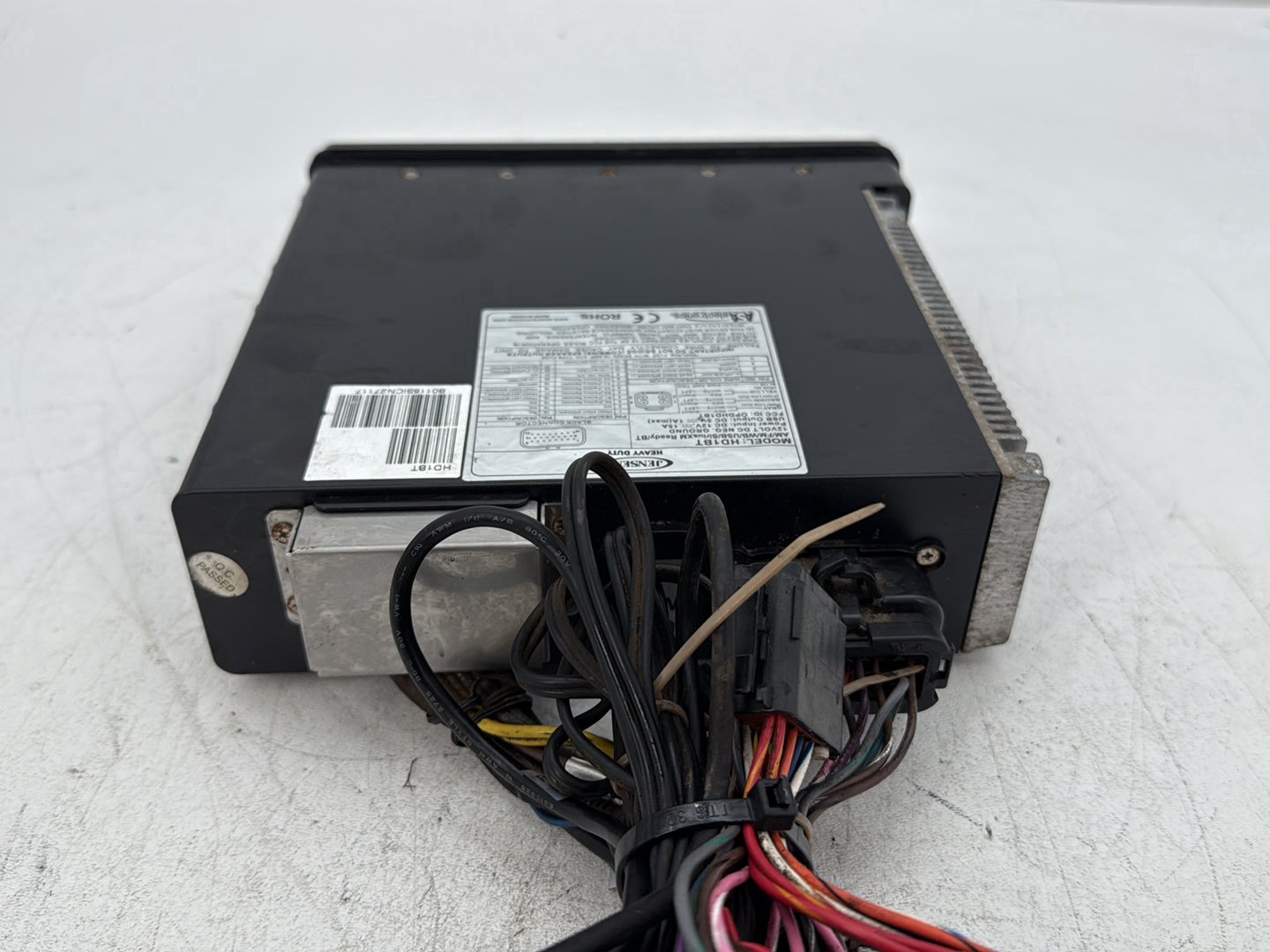 1996 Harley Electra Glide Touring FLHT OEM Digital Media Receiver Head Radio Player