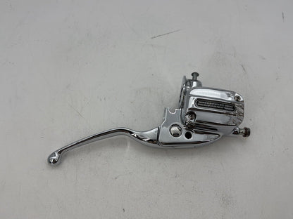 2014 Harley Electra Glide Touring CVO Screamin Eagle OEM Front Right Brake Lever Master Cylinder
