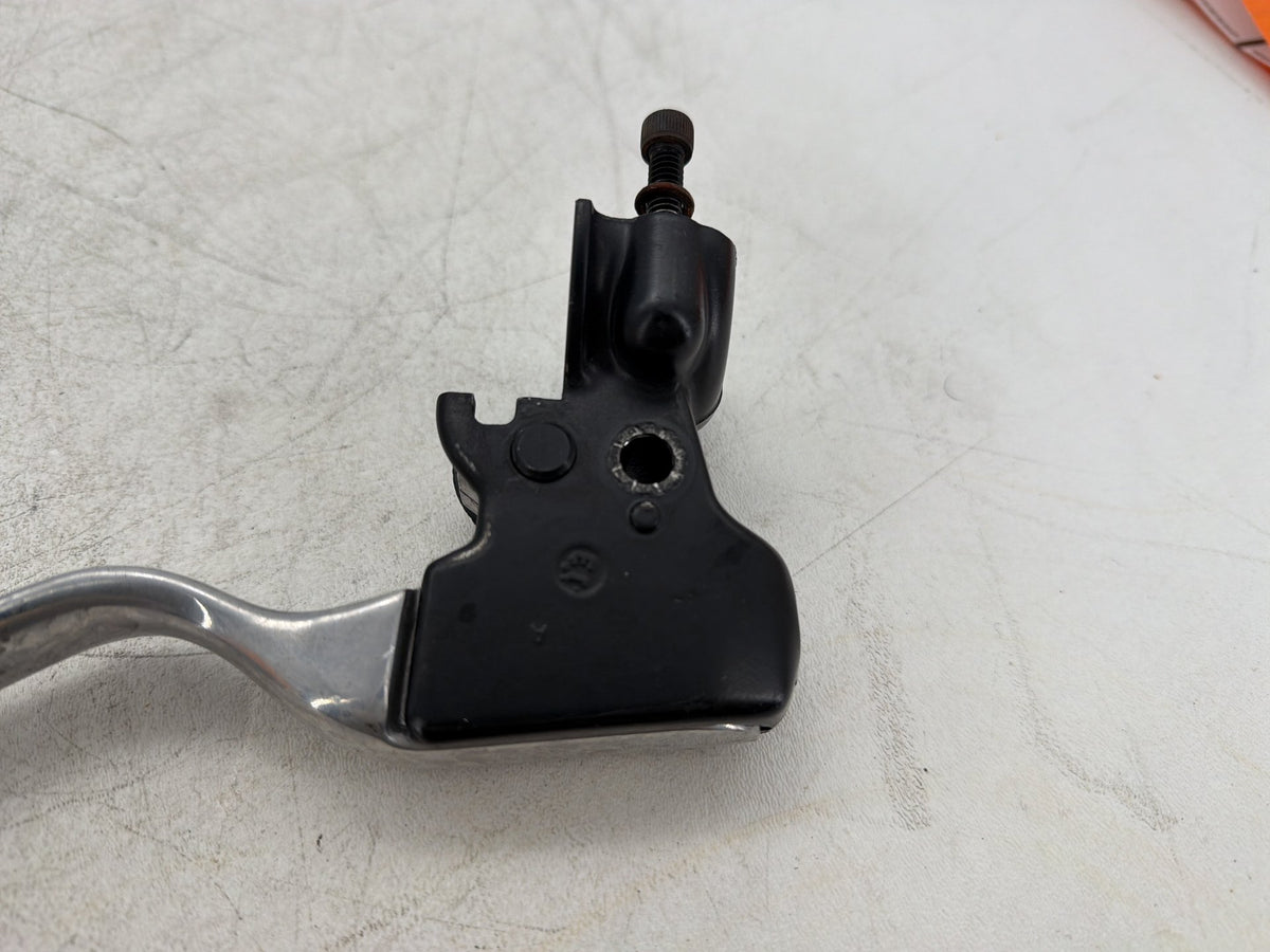 13 Harley Electra Glide Touring FLHTCU OEM Front Left Hand Clutch Control Lever