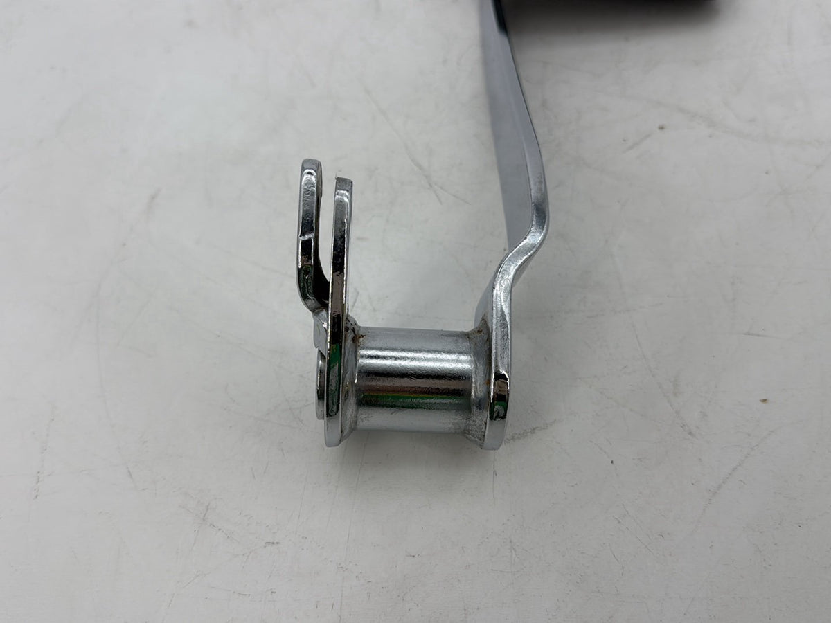 08 Harley Touring FLHTCU Electra Glide Ultra OEM Foot Brake Control Lever Pedal