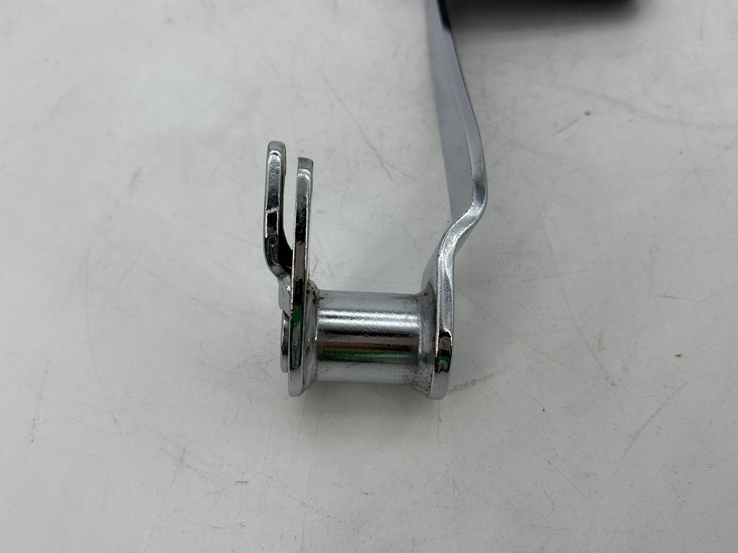 2008 Harley Touring FLHTCU Electra Glide Ultra OEM Foot Brake Control Lever Pedal