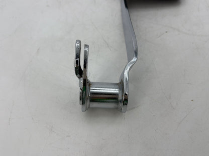 2008 Harley Touring FLHTCU Electra Glide Ultra OEM Foot Brake Control Lever Pedal