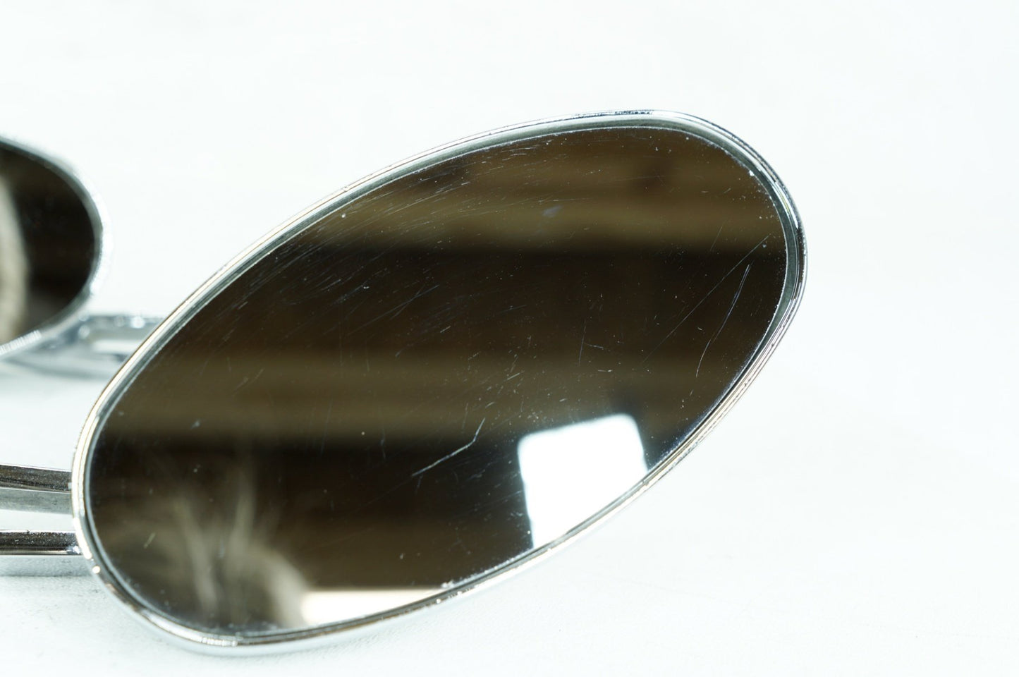1999 - 2006 Harley-Davidson Softail Deuce Left Right Rear View Mirror 91875-88A