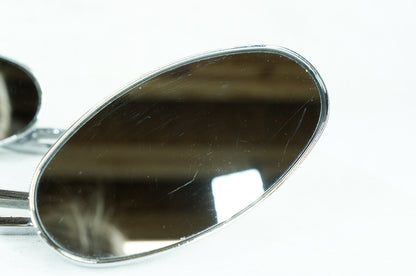 1999 - 2006 Harley-Davidson Softail Deuce Left Right Rear View Mirror 91875-88A