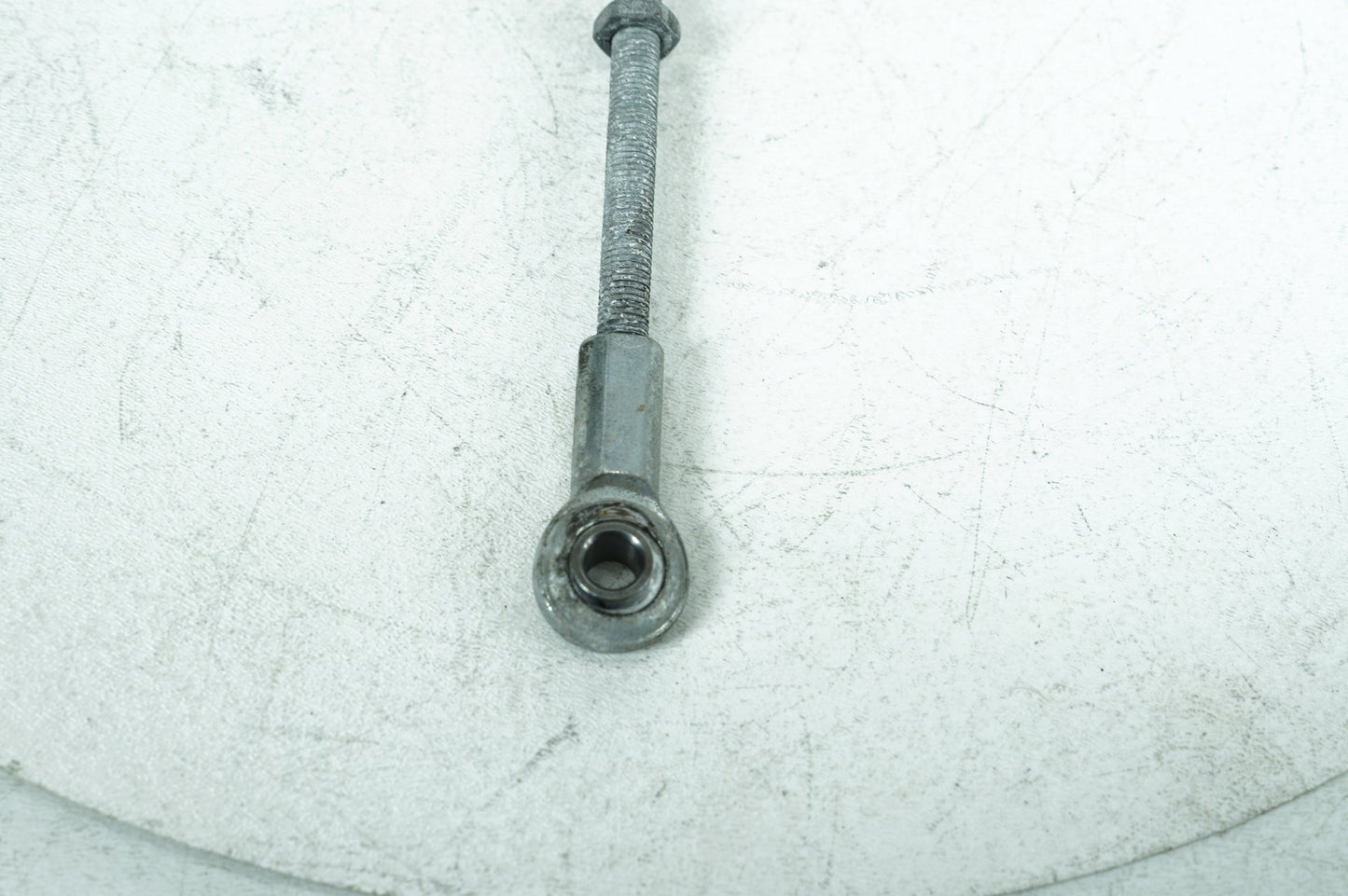 1999 - 2006 Harley-Davidson Dyna Low Rider Gear Shifter Lever Arm w/ Rod linkage  	33849-97