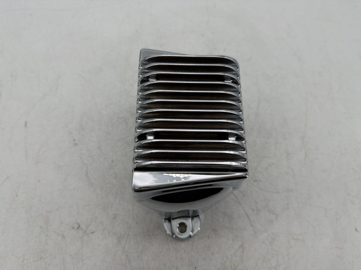 2007 Harley Electra Glide Touring CVO Eagle Voltage Regulator Rectifier CHROME